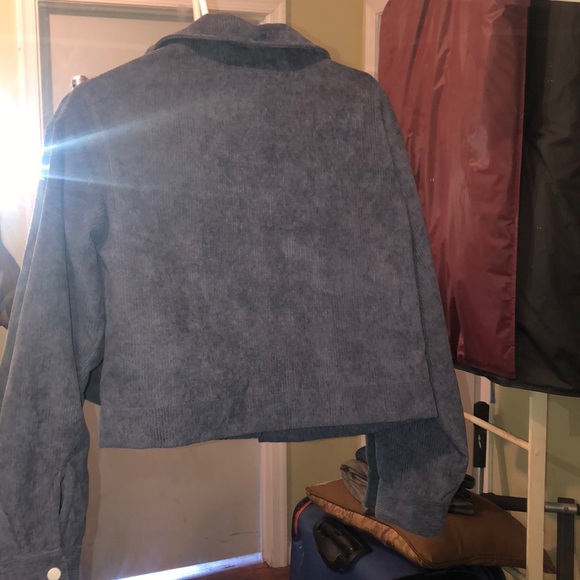 Small blue sweater - Picture 3 of 3